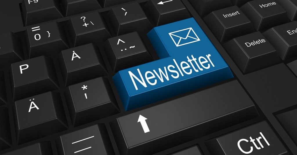 newsletter coaching et équicoaching